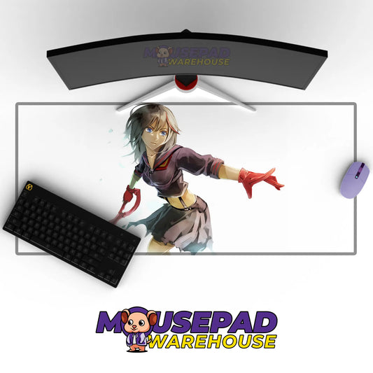 Kill la Kill Anime Mousepad 486466 MousepadWarehouse.com