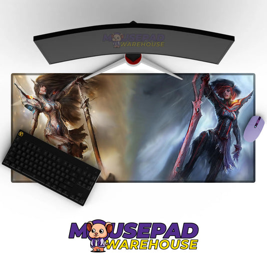 Kill la Kill Anime Mousepad 497836 MousepadWarehouse.com