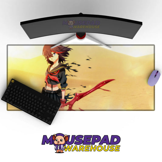 Kill la Kill Anime Mousepad 562944 MousepadWarehouse.com