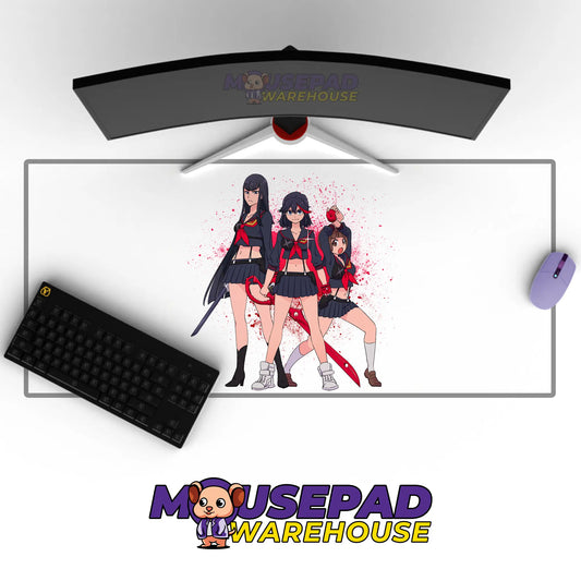 Kill la Kill Anime Mousepad 562948 MousepadWarehouse.com