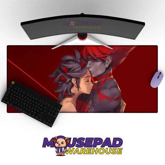 Kill la Kill Anime Mousepad 585189 MousepadWarehouse.com