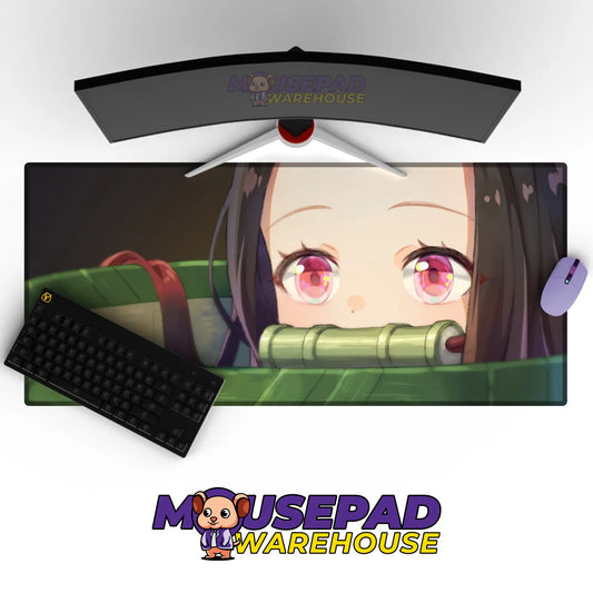 Kimetsu no Yaiba (Demon Slayer) Anime Mousepad 1009824 MousepadWarehouse.com