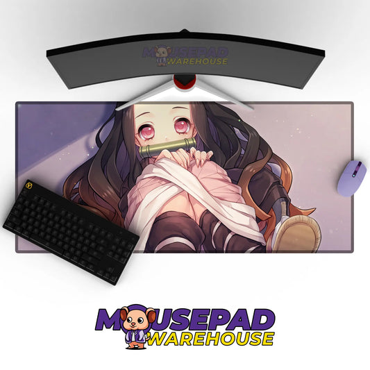 Kimetsu no Yaiba (Demon Slayer) Anime Mousepad 1011679 MousepadWarehouse.com