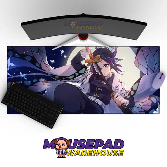 Kimetsu no Yaiba (Demon Slayer) Anime Mousepad 1042578 MousepadWarehouse.com