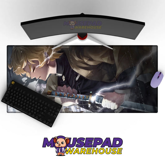 Kimetsu no Yaiba (Demon Slayer) Anime Mousepad 1043544 MousepadWarehouse.com