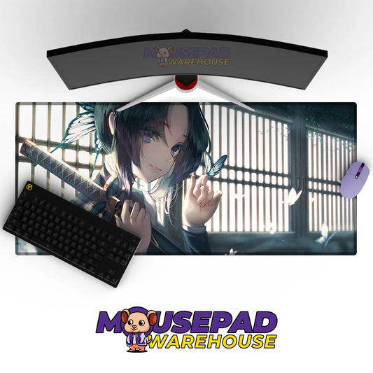 Kimetsu no Yaiba (Demon Slayer) Anime Mousepad 1053279 MousepadWarehouse.com