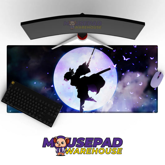 Kimetsu no Yaiba (Demon Slayer) Anime Mousepad 1055056 MousepadWarehouse.com