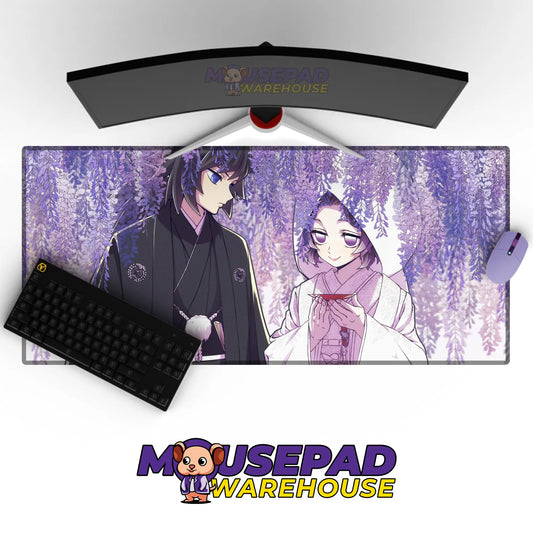 Kimetsu no Yaiba (Demon Slayer) Anime Mousepad 1216721 MousepadWarehouse.com