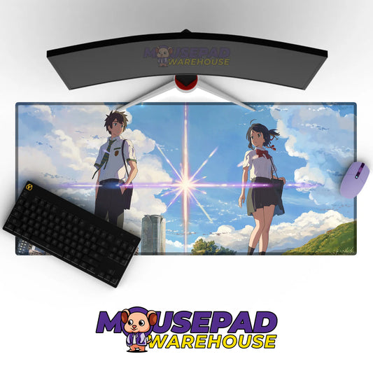 Kimi no Na wa (Your Name.) Anime Mousepad 687987 MousepadWarehouse.com