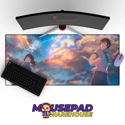 Kimi no Na wa (Your Name.) Anime Mousepad 731746 MousepadWarehouse.com