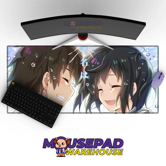 Kimi no Na wa (Your Name.) Anime Mousepad 736460 MousepadWarehouse.com