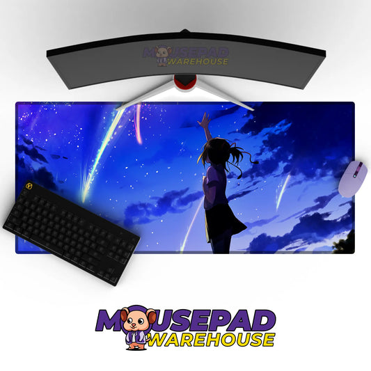 Kimi no Na wa (Your Name.) Anime Mousepad 737496 MousepadWarehouse.com