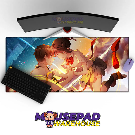 Kimi no Na wa (Your Name.) Anime Mousepad 739666 MousepadWarehouse.com