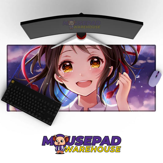 Kimi no Na wa (Your Name.) Anime Mousepad 765698 MousepadWarehouse.com