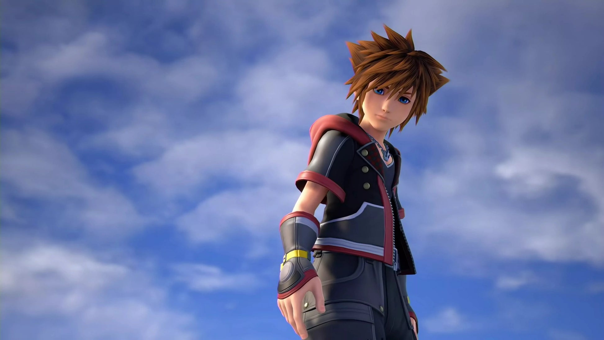 Kingdom Hearts V19 Mousepad