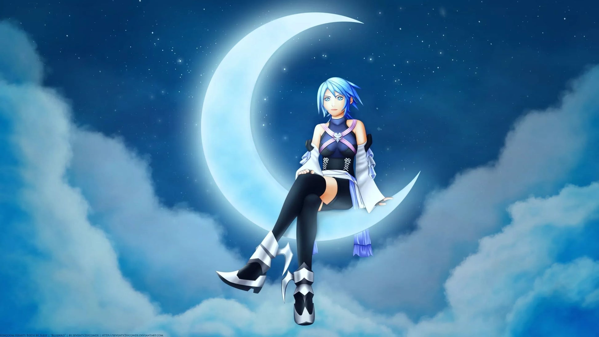 Kingdom Hearts V3 Mousepad