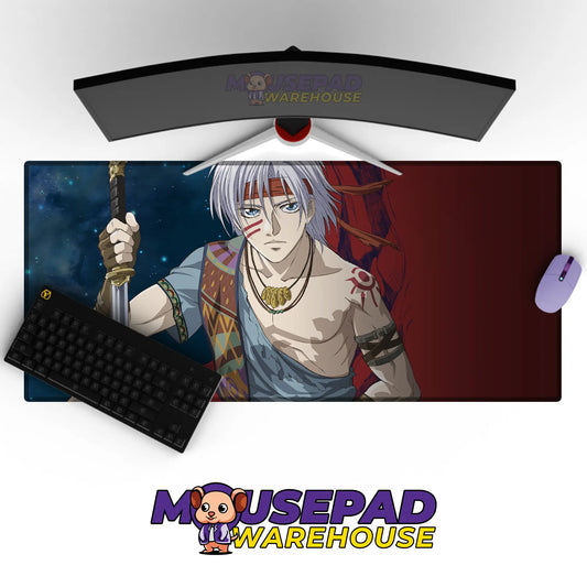 Kiseijuu: Sei no Kakuritsu (Parasyte: The Maxim) Anime Mousepad 840005 - Mousepad Warehouse