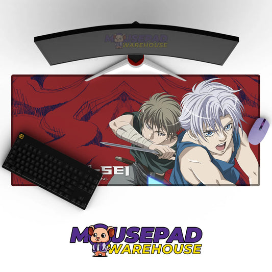 Kiseijuu: Sei no Kakuritsu (Parasyte: The Maxim) Anime Mousepad 840671 - Mousepad Warehouse