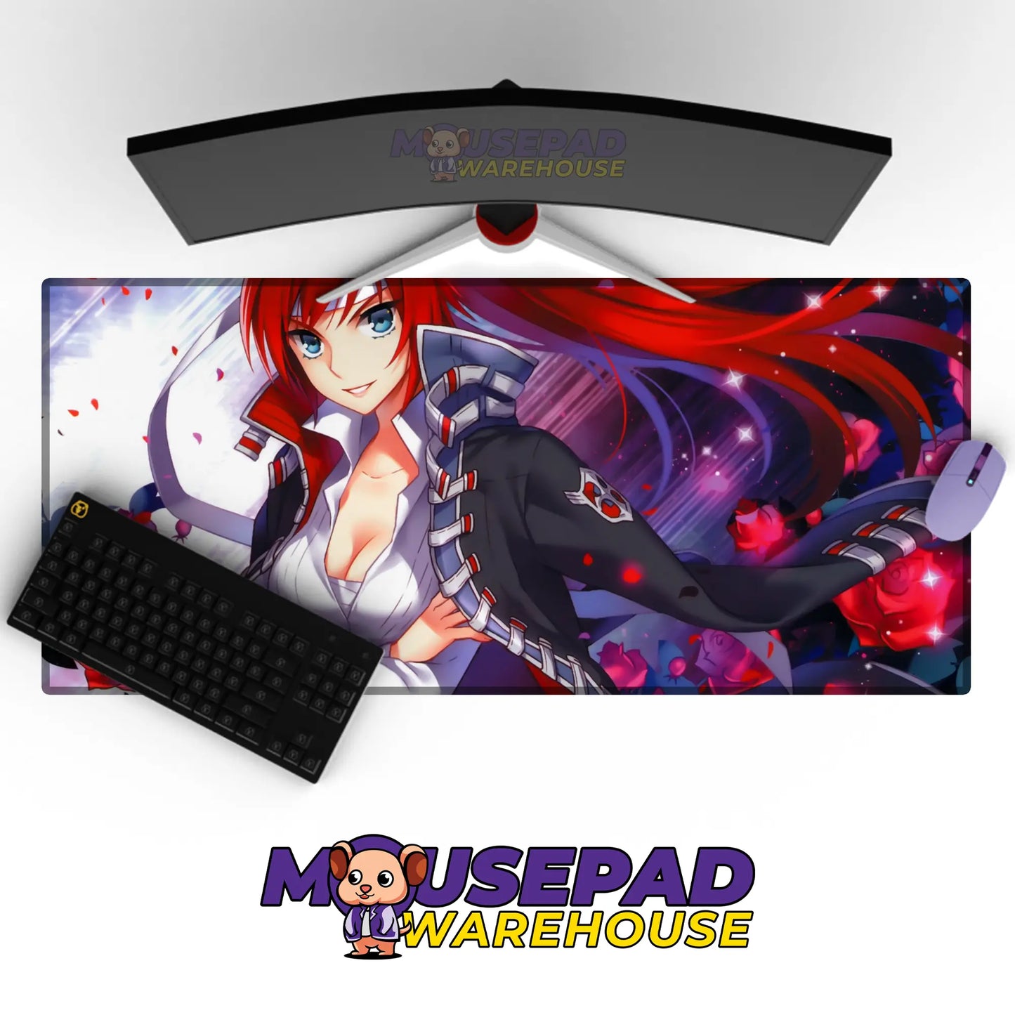 Kiseijuu: Sei no Kakuritsu (Parasyte: The Maxim) Anime Mousepad 854896 - Mousepad Warehouse