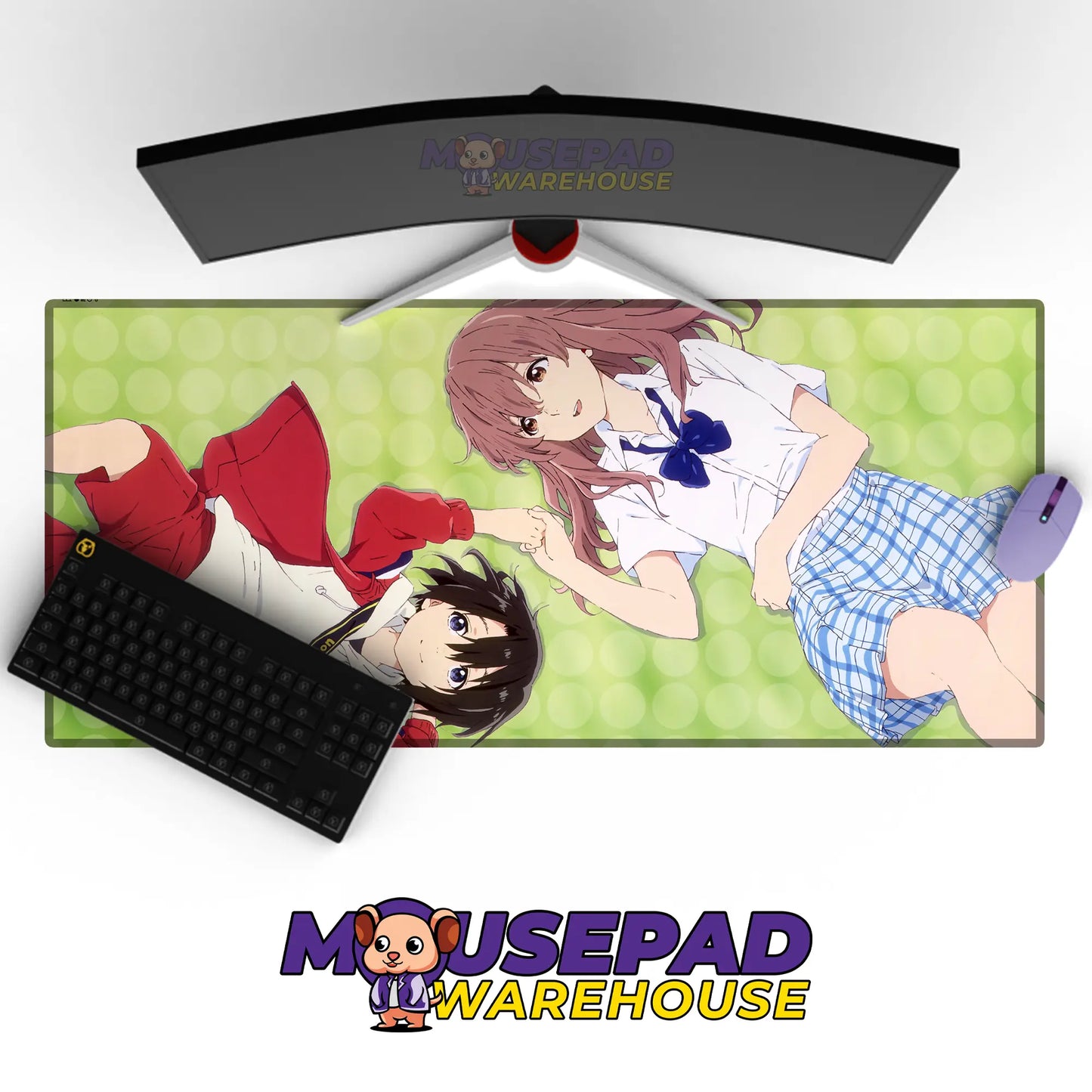 Koe no Katachi (A Silent Voice) Anime Mousepad 732399 - Mousepad Warehouse