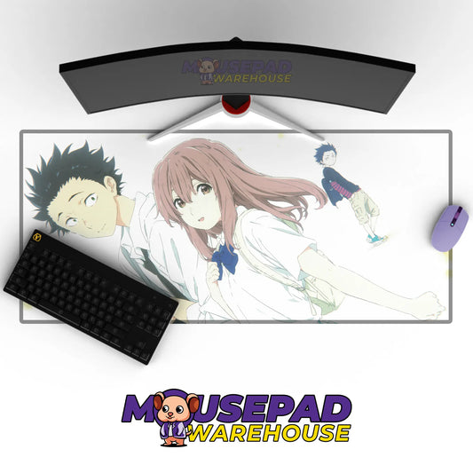 Koe no Katachi (A Silent Voice) Anime Mousepad 736218 - Mousepad Warehouse