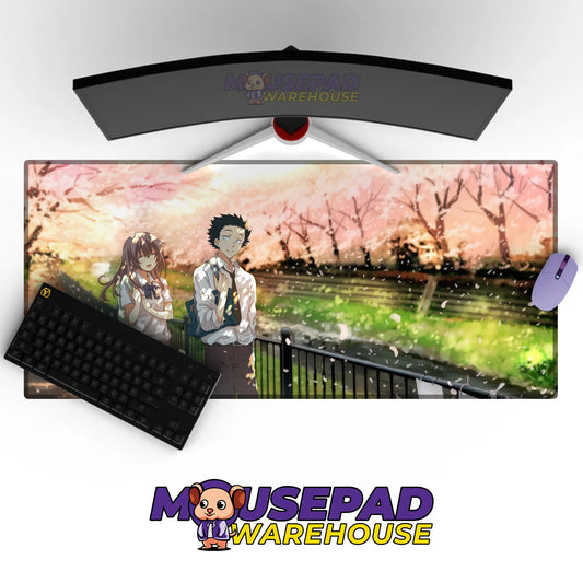 Koe no Katachi (A Silent Voice) Anime Mousepad 738316 - Mousepad Warehouse