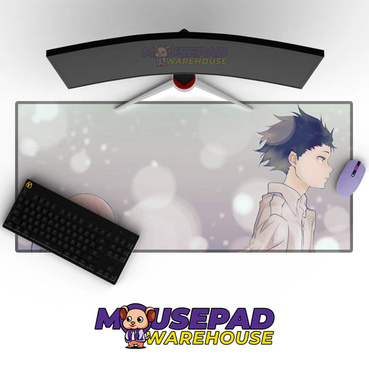 Koe no Katachi (A Silent Voice) Anime Mousepad 753621 - Mousepad Warehouse