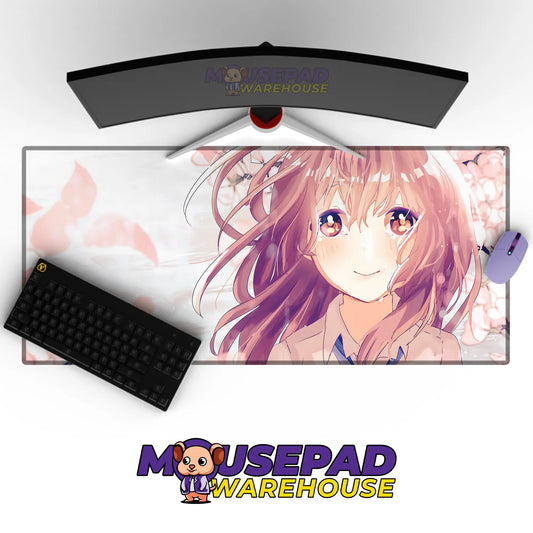 Koe no Katachi (A Silent Voice) Anime Mousepad 753623 - Mousepad Warehouse