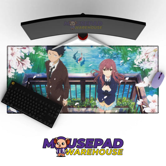 Koe no Katachi (A Silent Voice) Anime Mousepad 835654 - Mousepad Warehouse