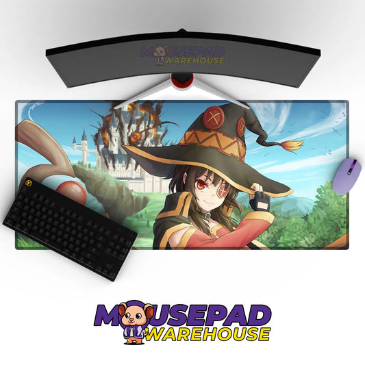 Kono Subarashii Sekai ni Shukufuku wo! (KonoSuba) Anime Mousepad 721593 - Mousepad Warehouse