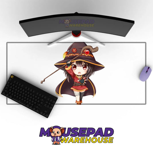 Kono Subarashii Sekai ni Shukufuku wo! (KonoSuba) Anime Mousepad 782959 - Mousepad Warehouse