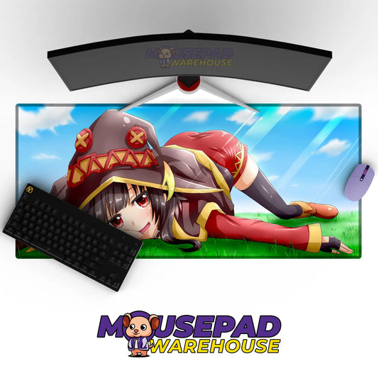 Kono Subarashii Sekai ni Shukufuku wo! (KonoSuba) Anime Mousepad 782998 - Mousepad Warehouse