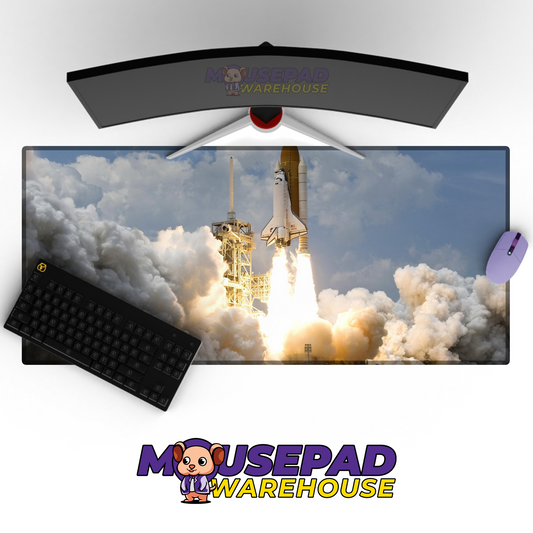 LAV-25 V10 Mousepad Deskmat Mockup