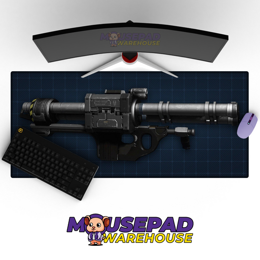 LAV-25 V11 Mousepad Deskmat Mockup