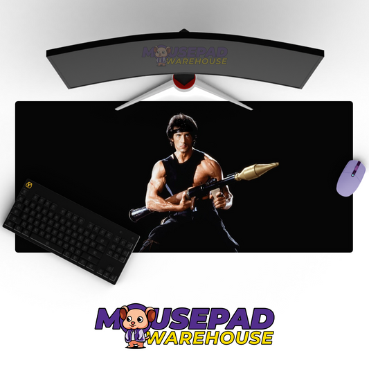 LAV-25 V14 Mousepad Deskmat Mockup