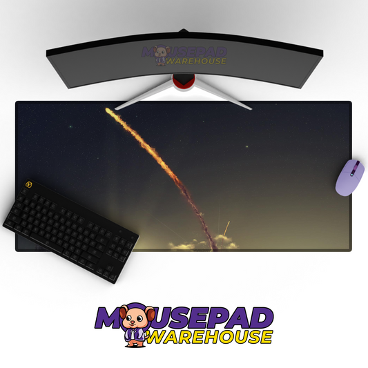 LAV-25 V15 Mousepad Deskmat Mockup
