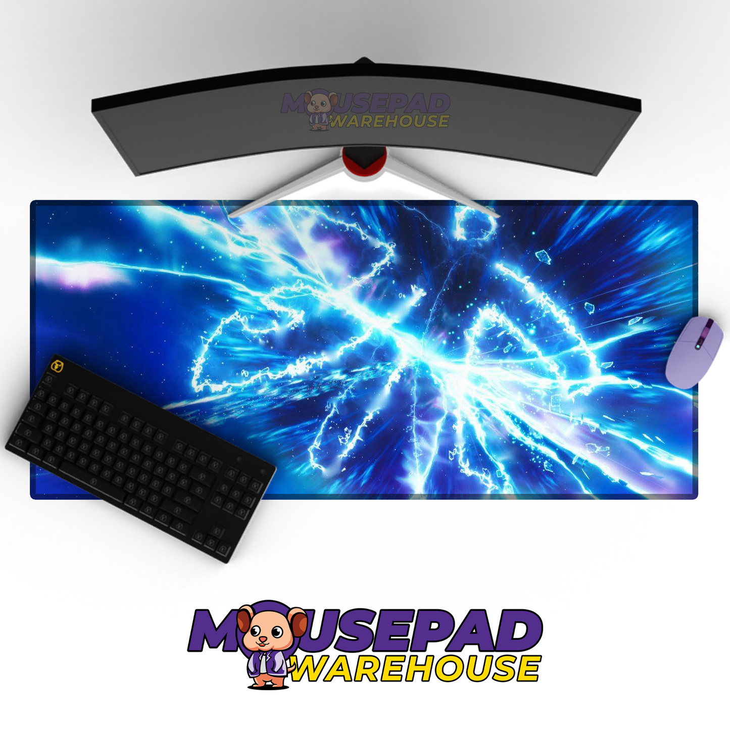 LAV-25 V16 Mousepad Deskmat Mockup