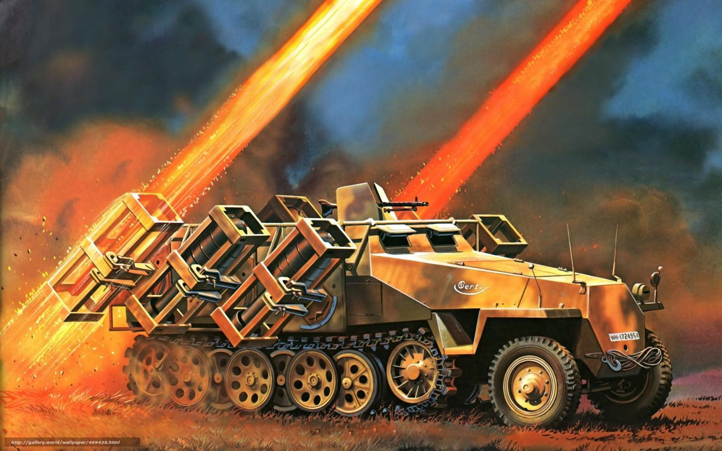 LAV-25 V17 Mousepad Deskmat