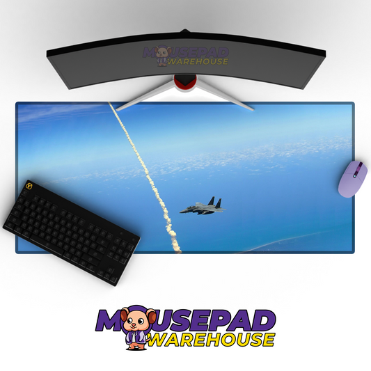 LAV-25 V19 Mousepad Deskmat Mockup