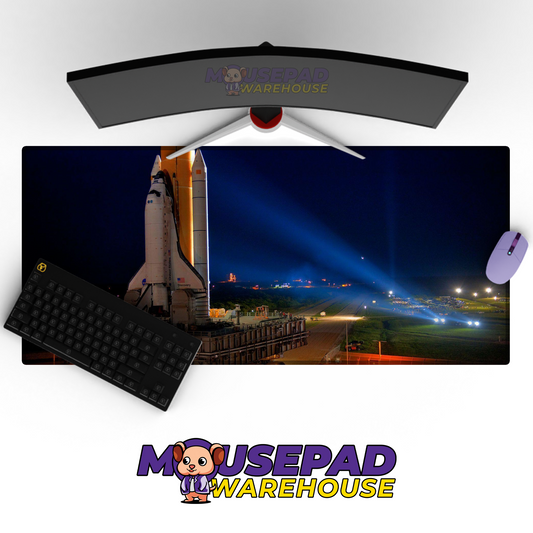 LAV-25 V1 Mousepad Deskmat Mockup