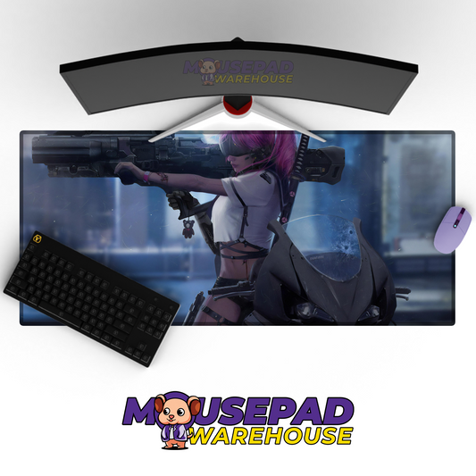 LAV-25 V22 Mousepad Deskmat Mockup