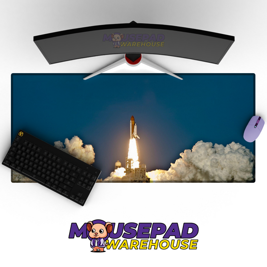 LAV-25 V2 Mousepad Deskmat Mockup