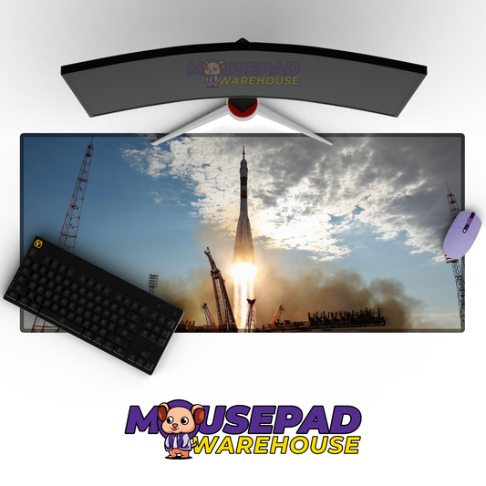 LAV-25 V7 Mousepad Deskmat Mockup