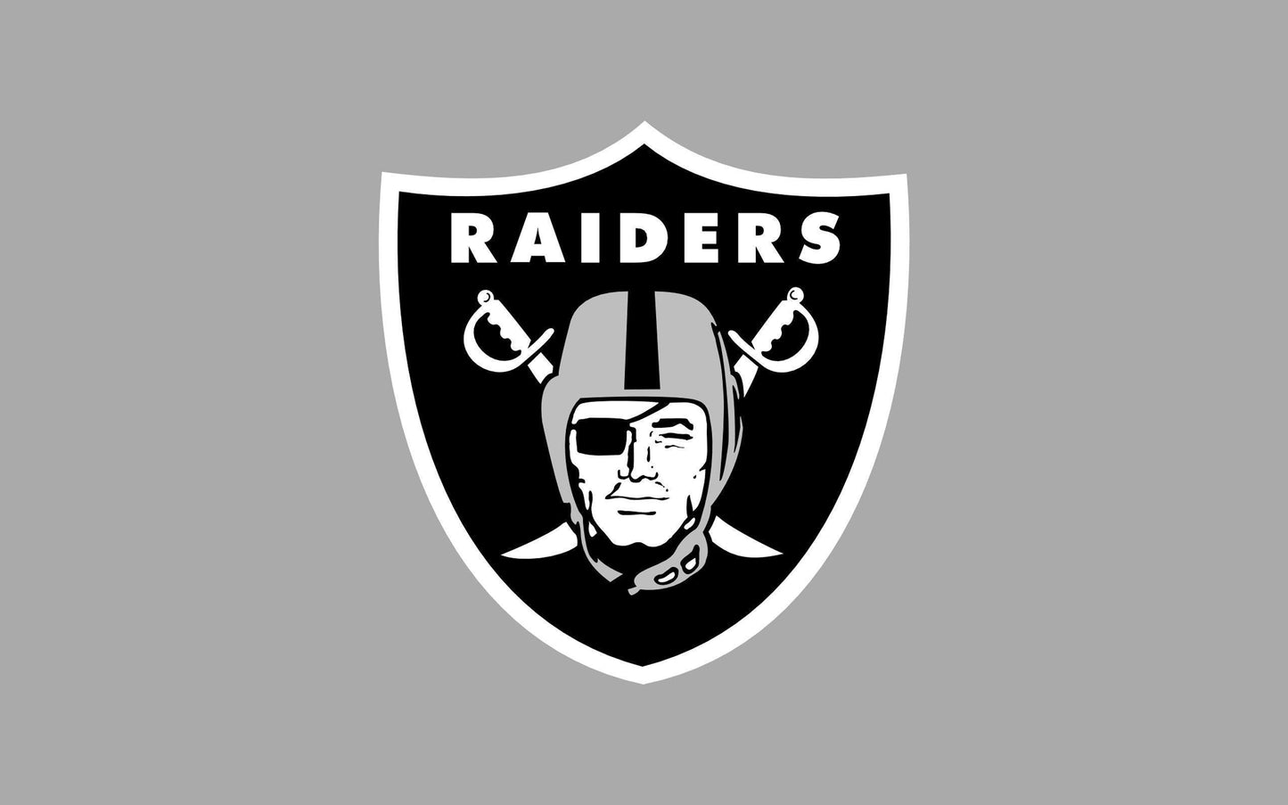 Las Vegas Raiders V16 Mousepad Deskmat