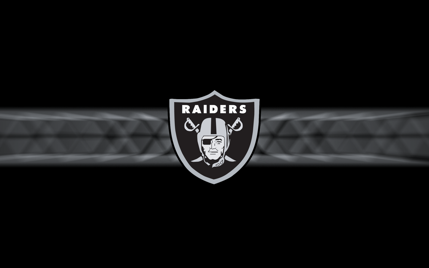 Las Vegas Raiders V17 Mousepad Deskmat