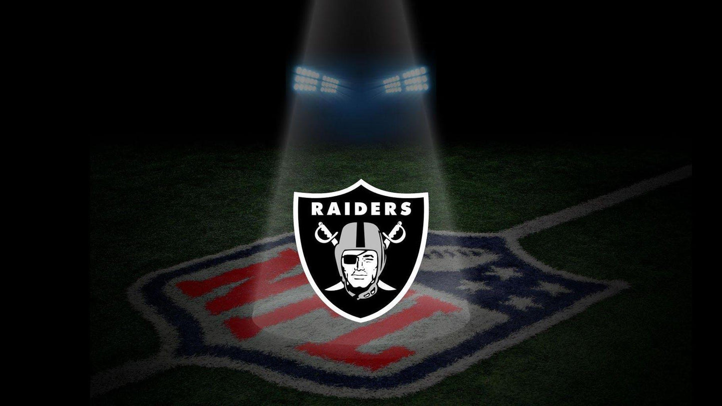Las Vegas Raiders V22 Mousepad Deskmat