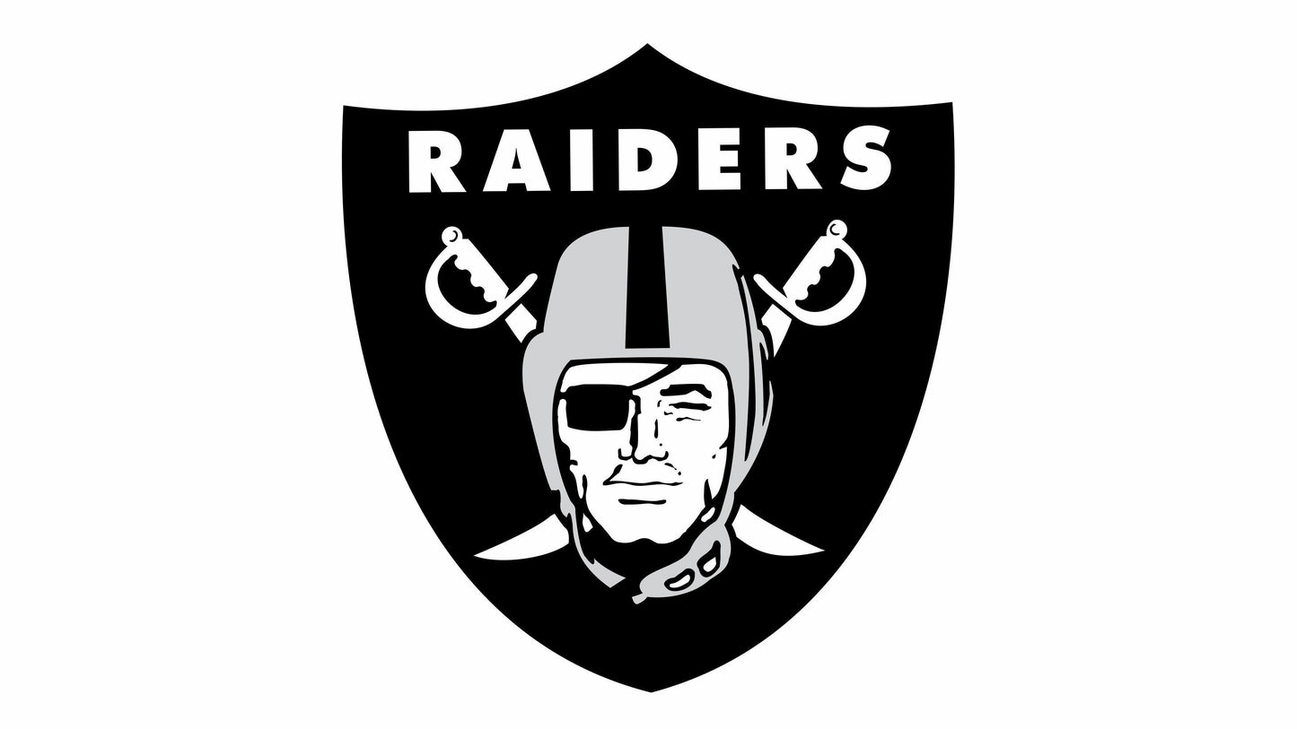 Las Vegas Raiders V25 Mousepad Deskmat