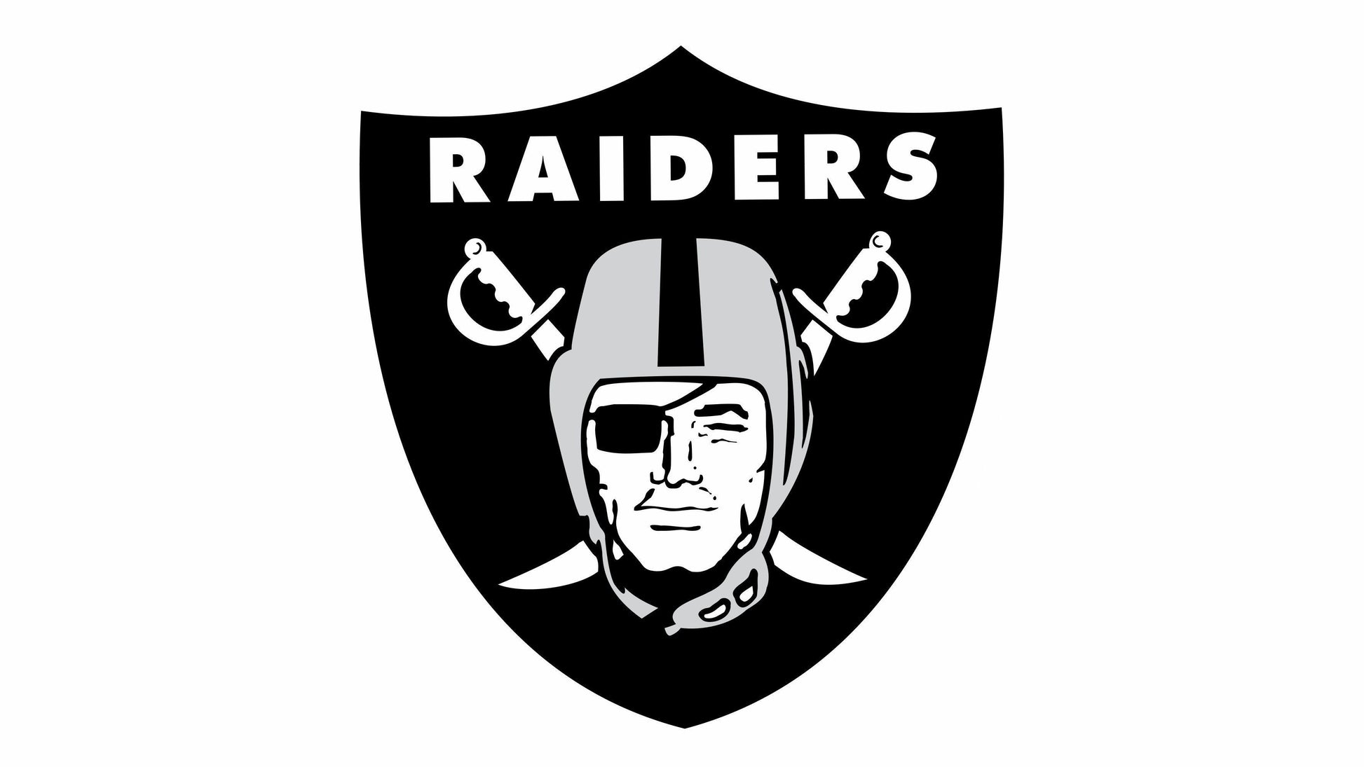 Las Vegas Raiders V25 Mousepad Deskmat