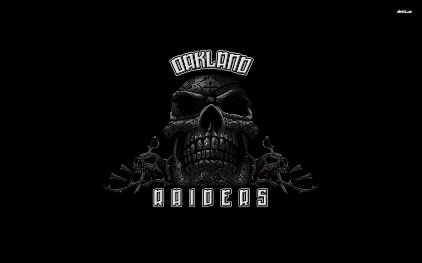 Las Vegas Raiders V26 Mousepad Deskmat