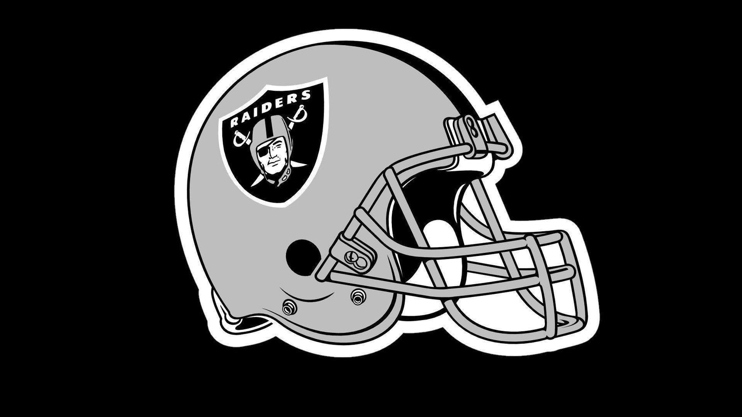 Las Vegas Raiders V28 Mousepad Deskmat